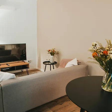 Wohnen Auf Zeit In Saarbruecken Apartment Exterior photo