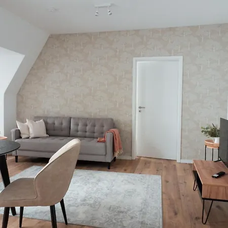 Wohnen Auf Zeit In Saarbruecken Apartment Exterior photo