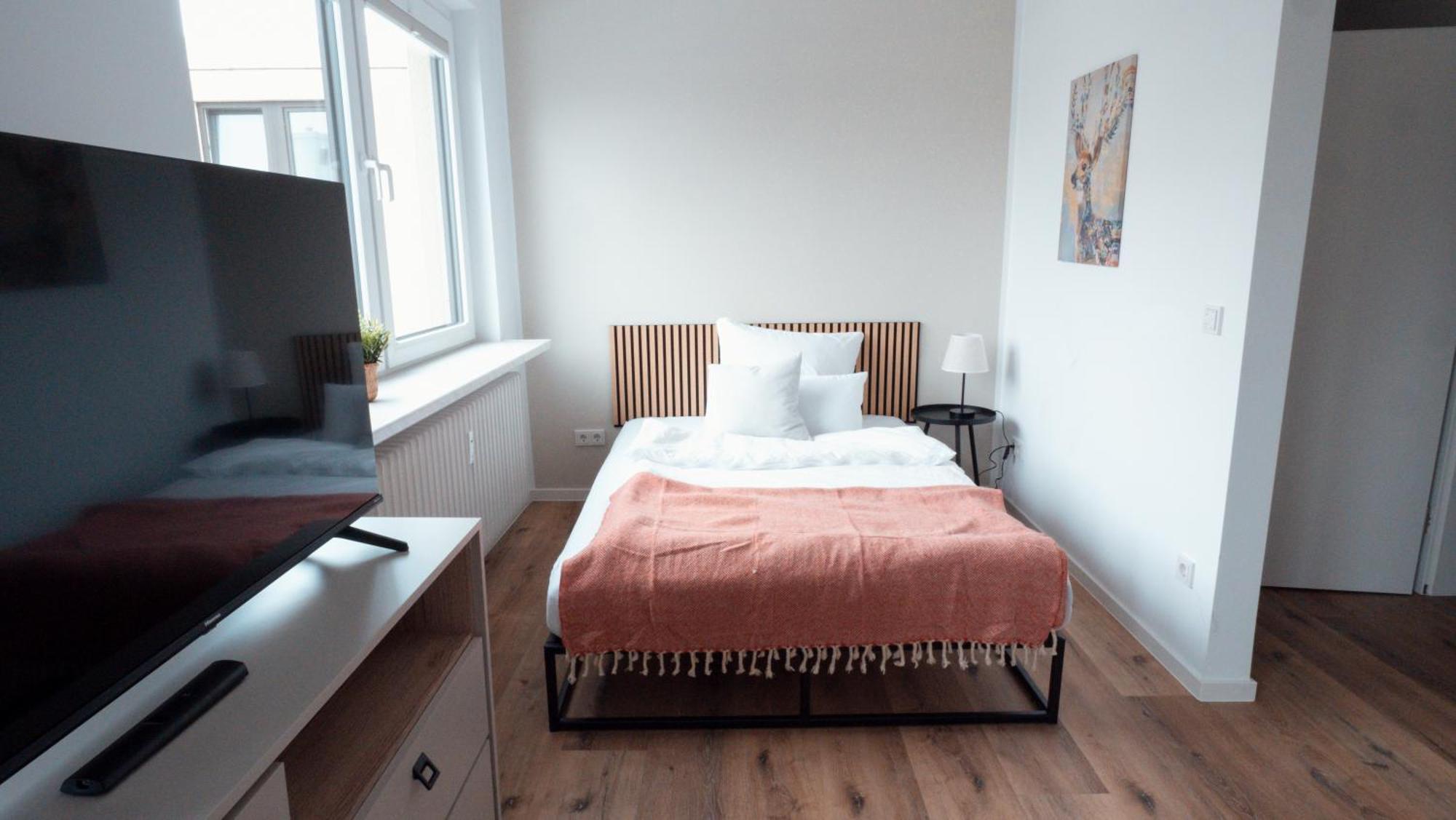 Apartment Wohnen Auf Zeit In Saarbruecken