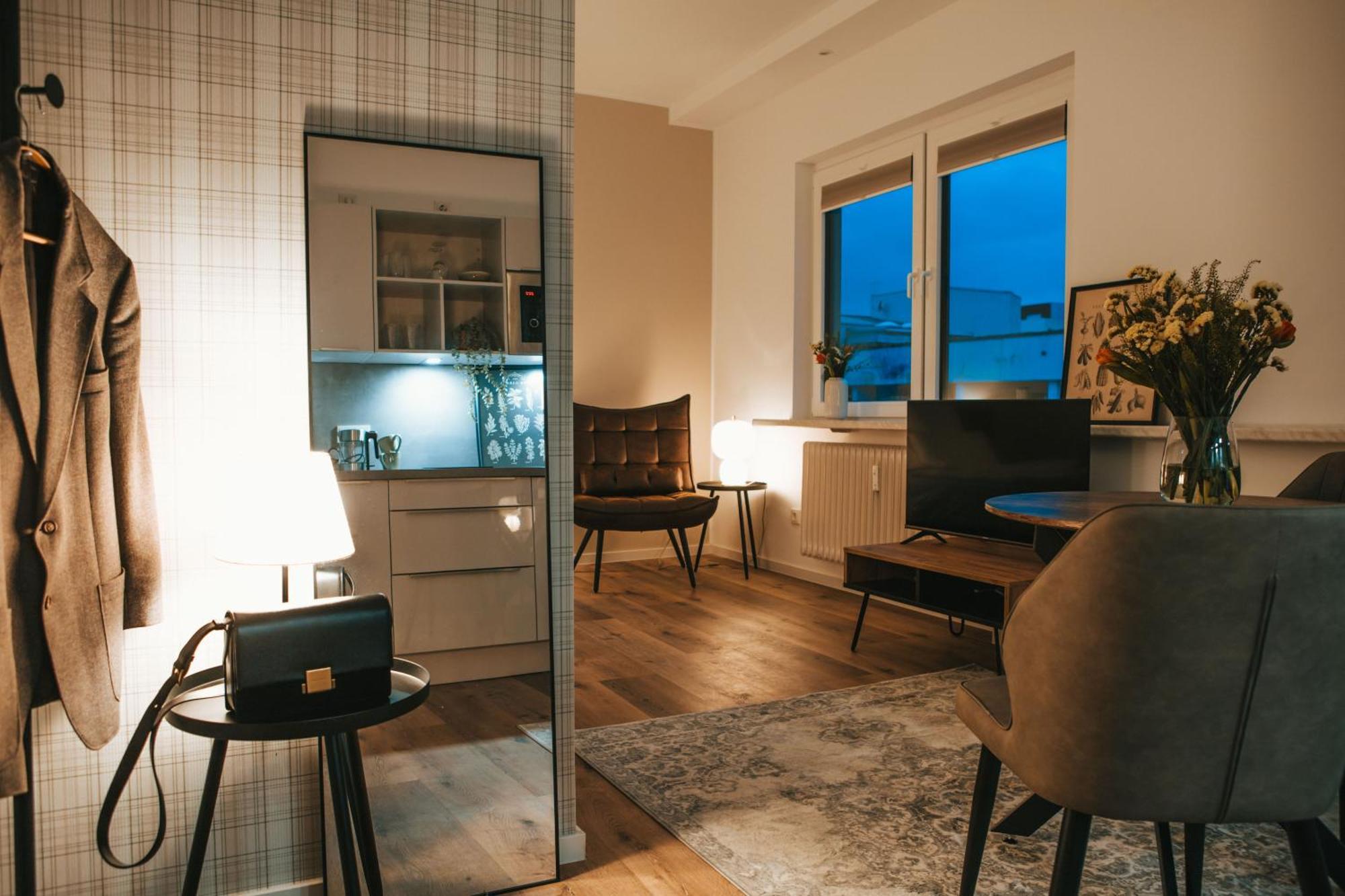 Apartment Wohnen Auf Zeit In Saarbruecken
