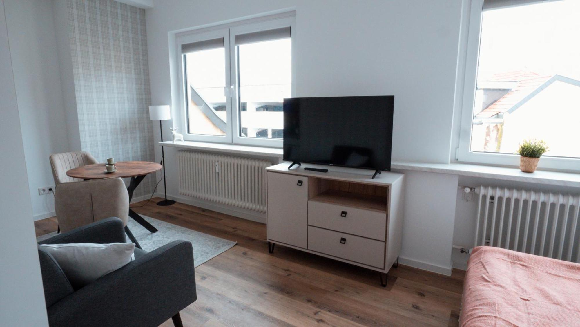 Apartment Wohnen Auf Zeit In Saarbruecken
