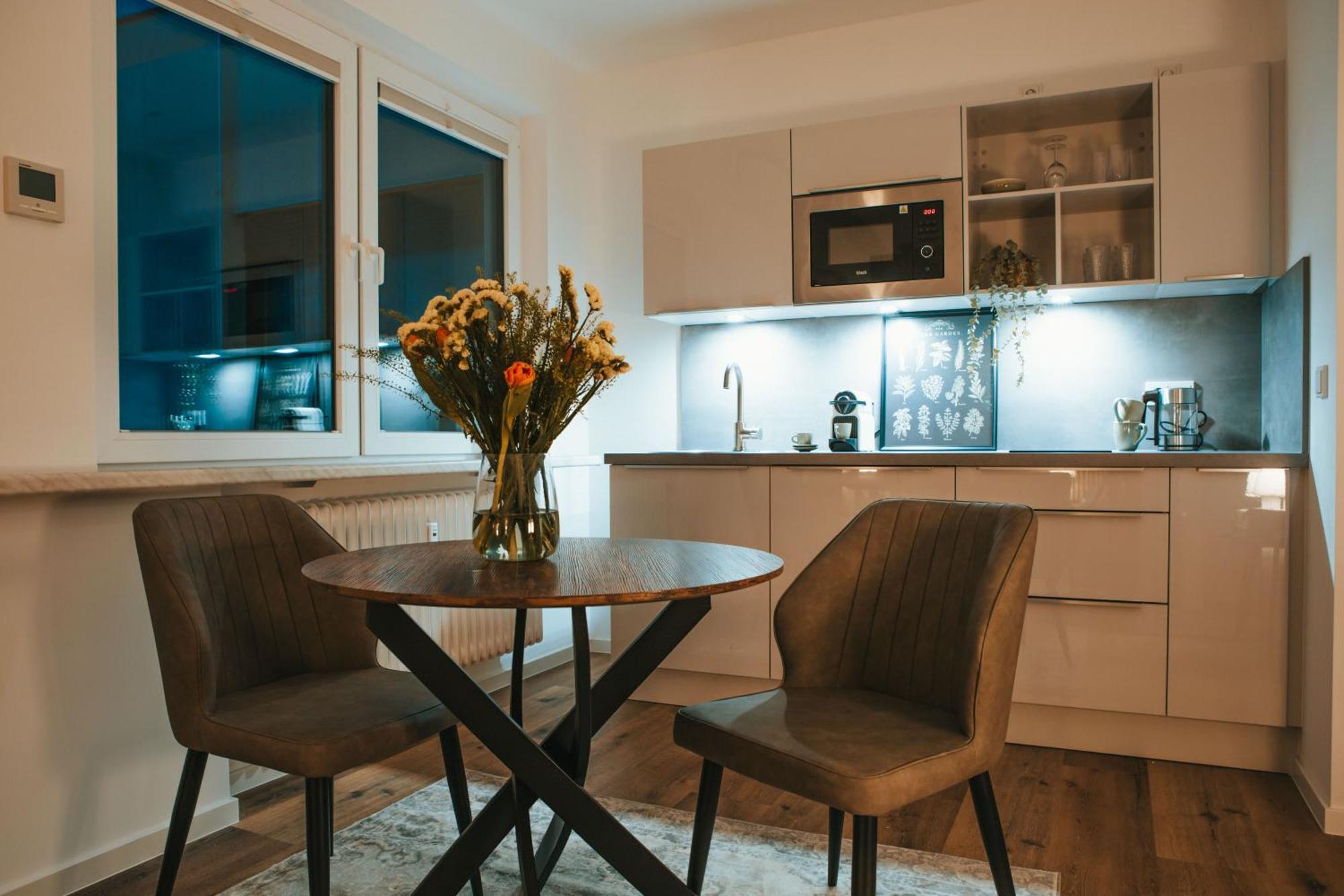 Apartment Wohnen Auf Zeit In
