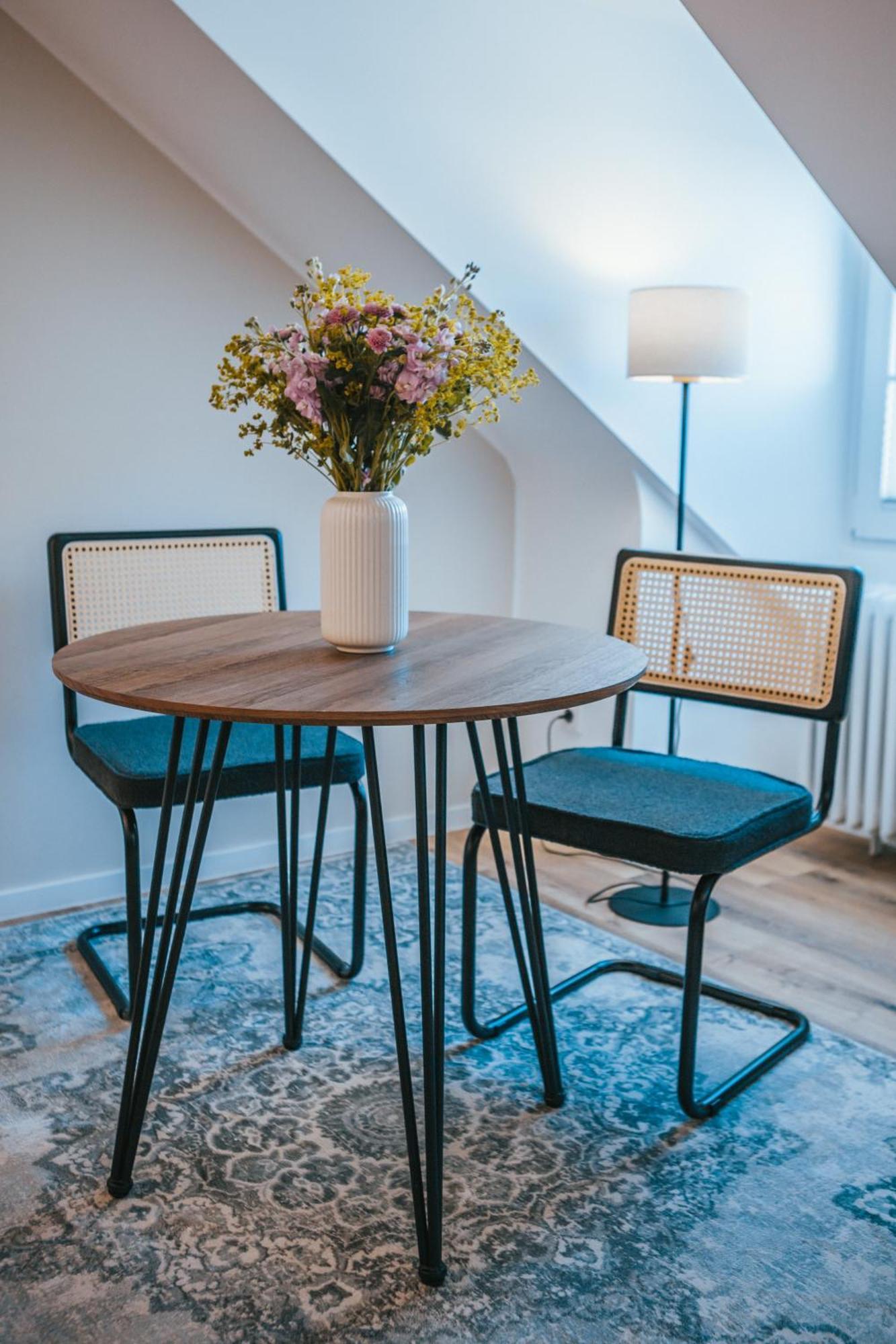 Apartment Wohnen Auf Zeit In *