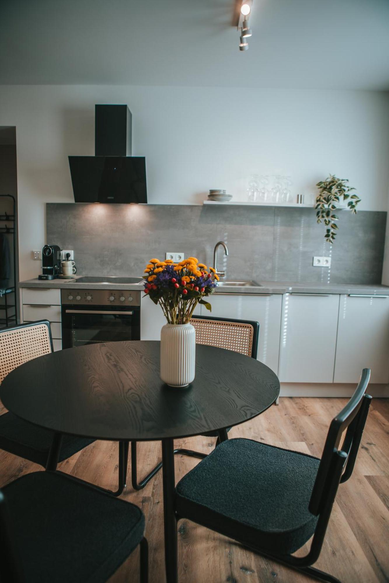 Apartment Wohnen Auf Zeit In